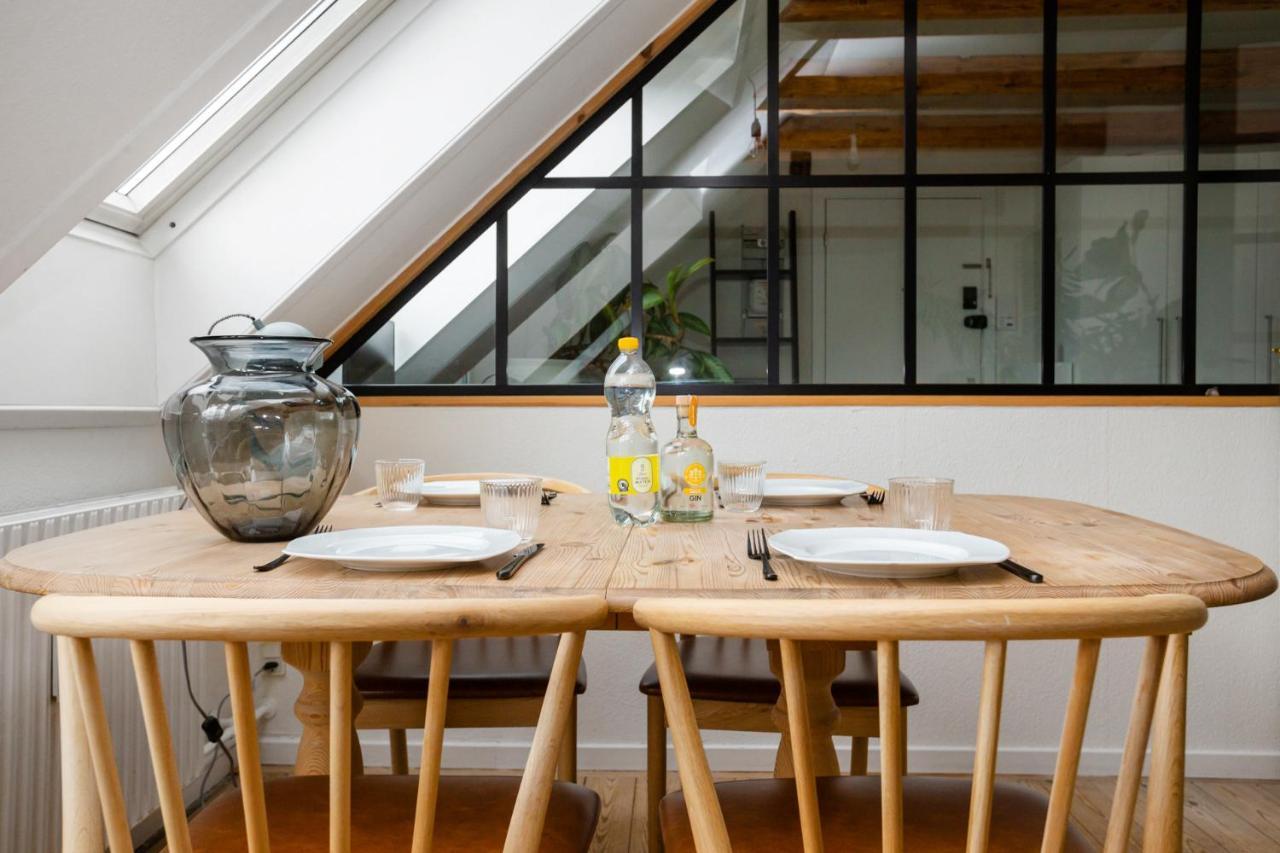 Apartamento In Penthouse With For 2-people