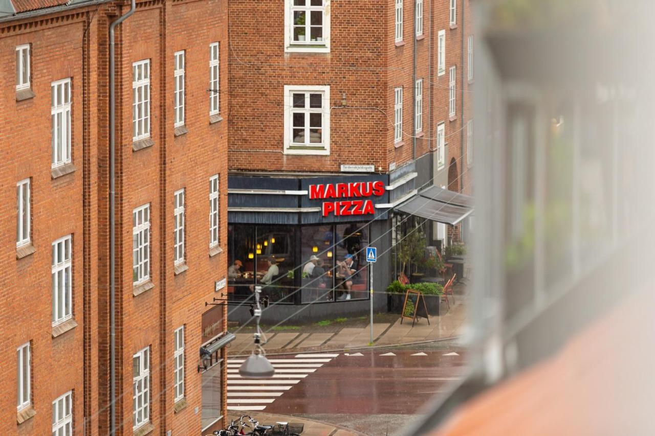 In Penthouse With For 2-people * Aarhus