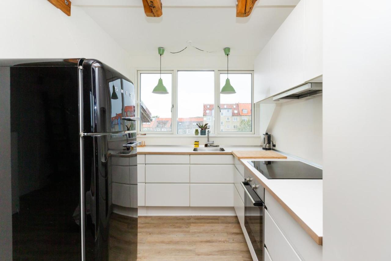 In Penthouse With For 2-people Aarhus